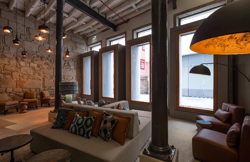 Descobertas Boutique Hotel - Lobi