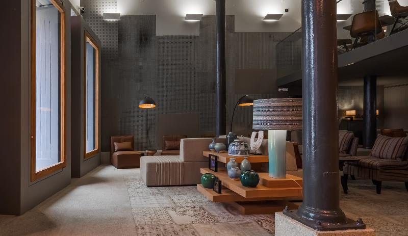 Descobertas Boutique Hotel - Lobi
