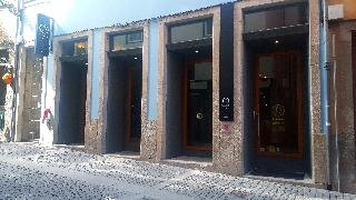 Descobertas Boutique Hotel otel fotoğrafı