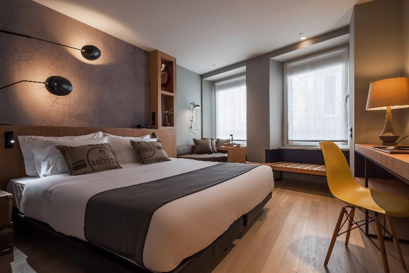 Descobertas Boutique Hotel - Oda
