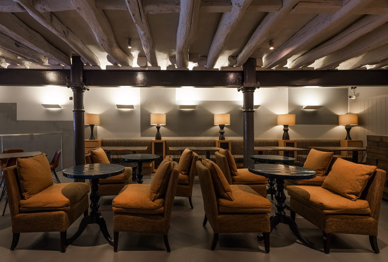 Descobertas Boutique Hotel - Restoran
