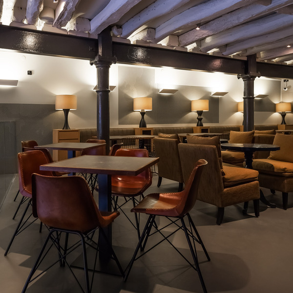 Descobertas Boutique Hotel - Restoran