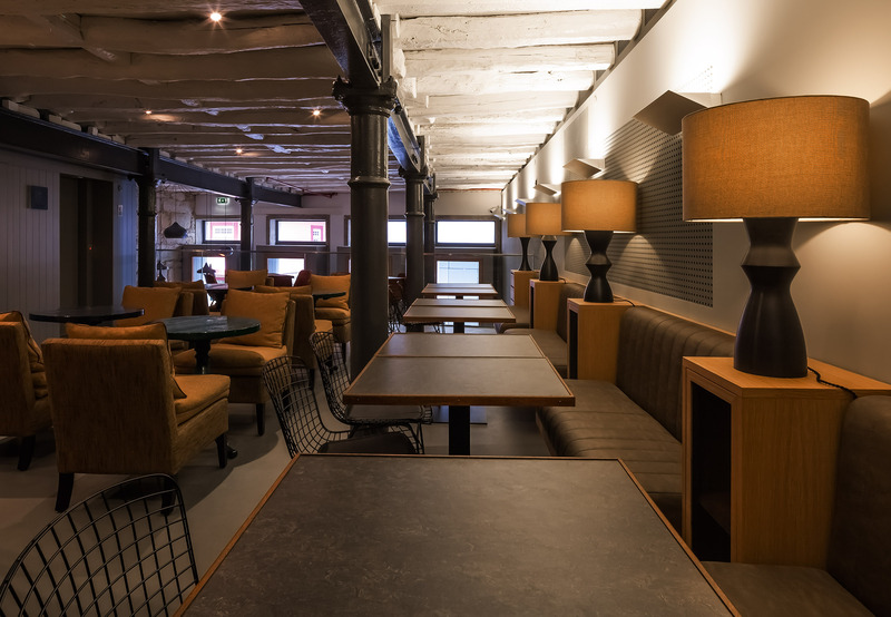 Descobertas Boutique Hotel - Restoran