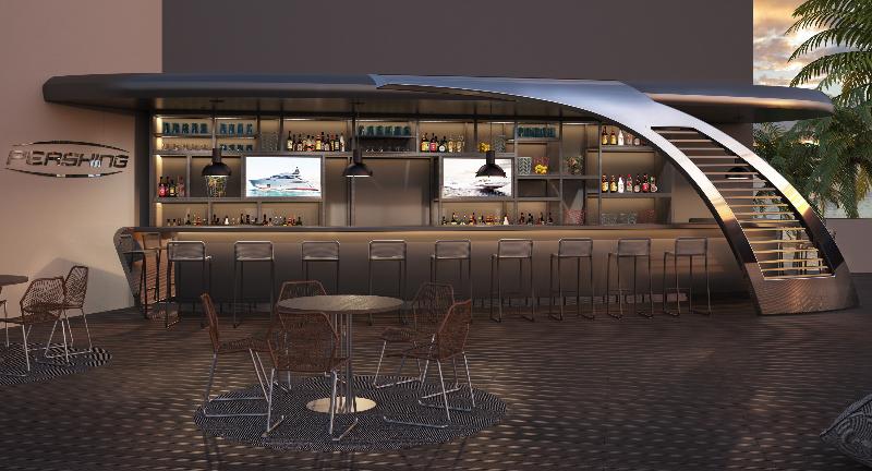 7Pines Resort Ibiza, part of Destination by Hyatt - Bar