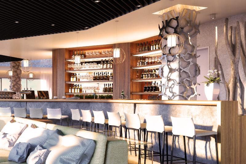 7Pines Resort Ibiza, part of Destination by Hyatt - Bar