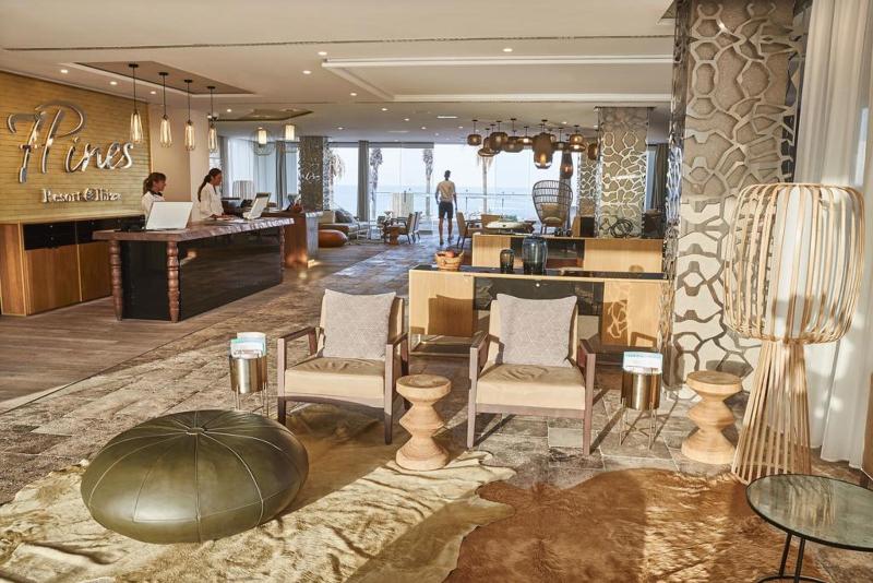 7Pines Resort Ibiza, part of Destination by Hyatt - Lobi