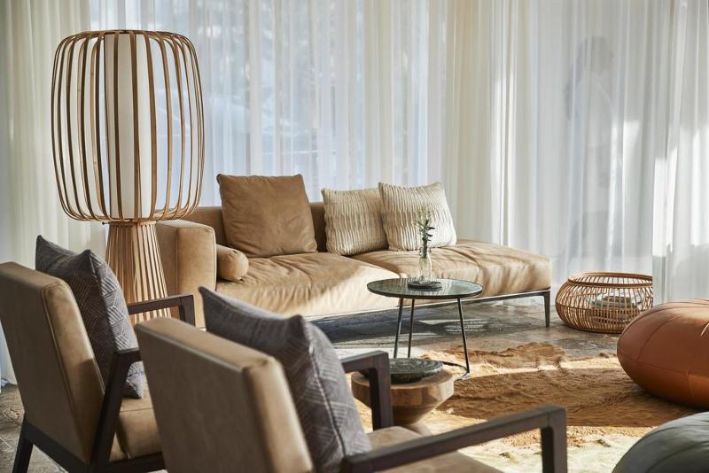7Pines Resort Ibiza, part of Destination by Hyatt - Lobi