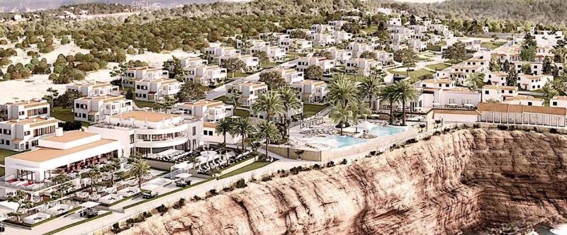 7Pines Resort Ibiza, part of Destination by Hyatt - Genel