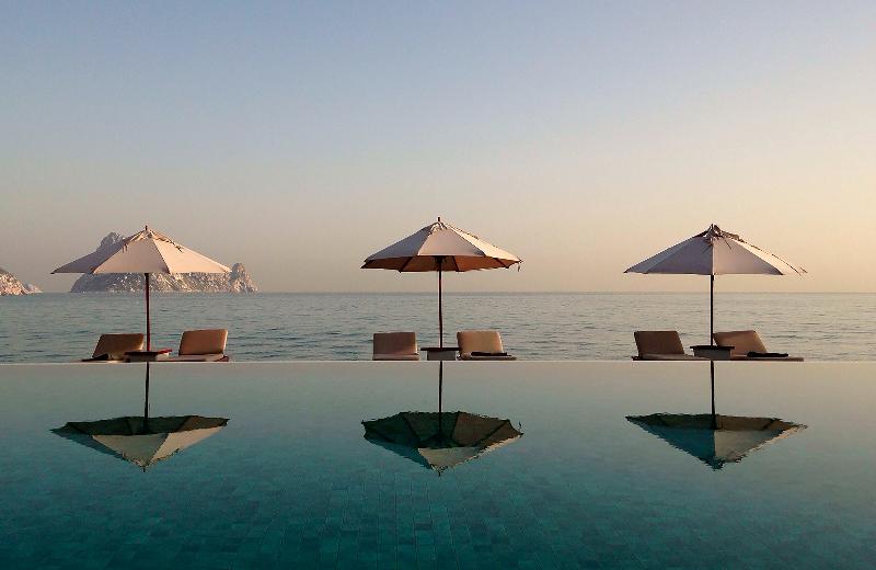 7Pines Resort Ibiza, part of Destination by Hyatt - Havuz