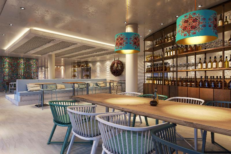 7Pines Resort Ibiza, part of Destination by Hyatt - Restoran