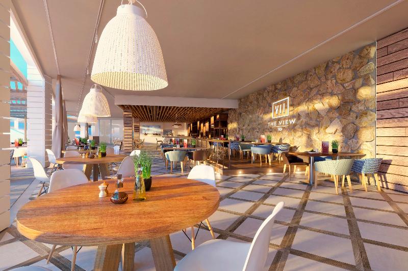 7Pines Resort Ibiza, part of Destination by Hyatt - Restoran