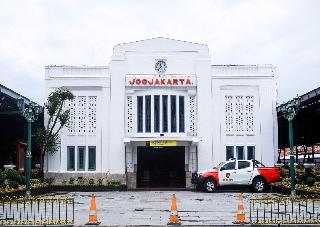 Khas Tugu Hotel Yogyakarta fotoÄŸrafÄ±