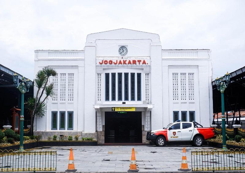Khas Tugu Hotel Yogyakarta - Genel