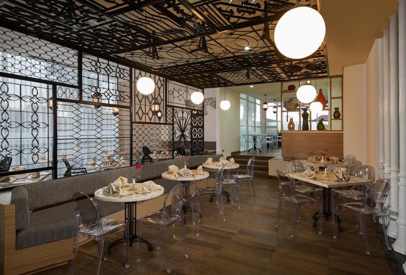 Khas Tugu Hotel Yogyakarta - Restoran