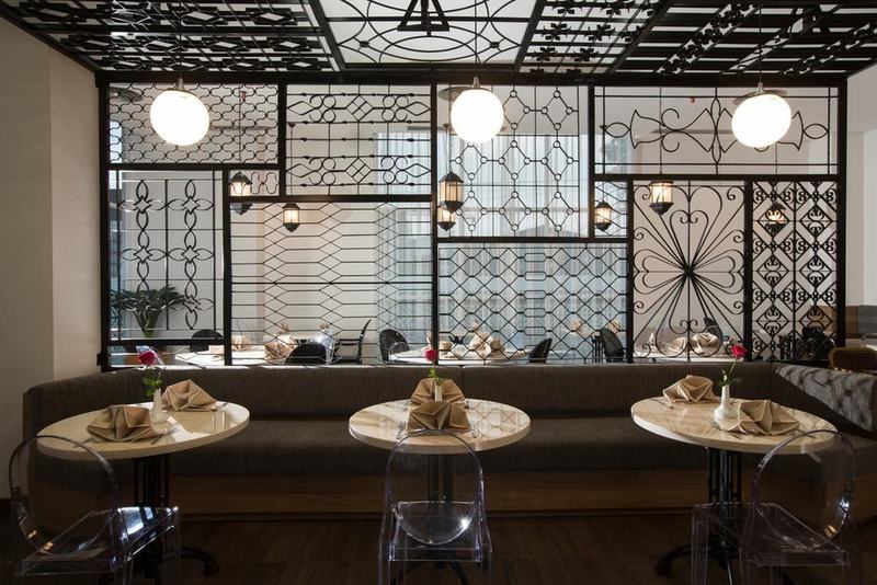Khas Tugu Hotel Yogyakarta - Restoran