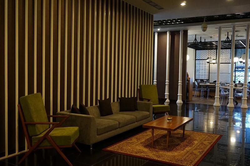 Khas Tugu Hotel Yogyakarta - Restoran