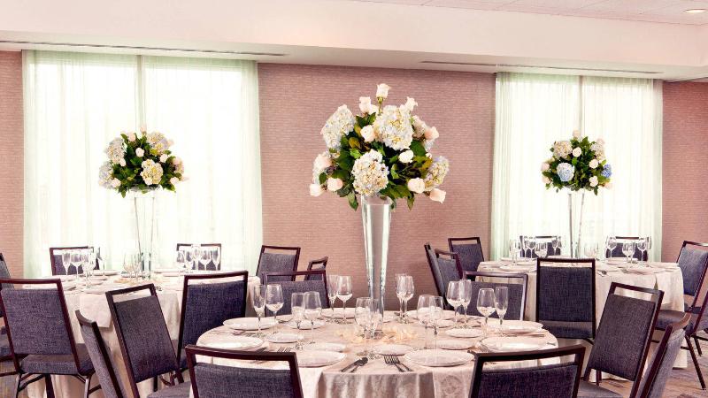 Courtyard Yonkers Westchester County - Toplantı