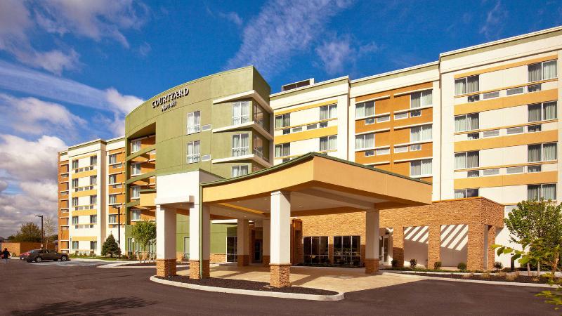 Courtyard Yonkers Westchester County - Genel
