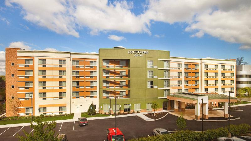 Courtyard Yonkers Westchester County - Genel