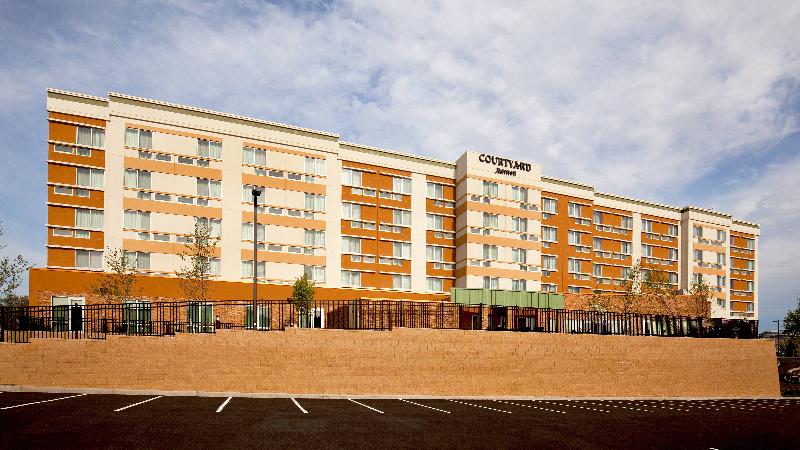 Courtyard Yonkers Westchester County - Genel