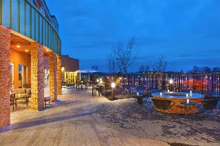 Courtyard Yonkers Westchester County fotoÄŸrafÄ±