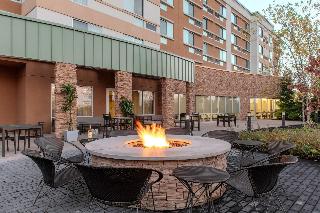 Courtyard Yonkers Westchester County fotoÄŸrafÄ±