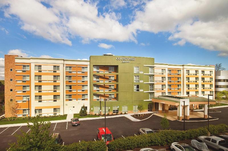 Courtyard Yonkers Westchester County - Genel