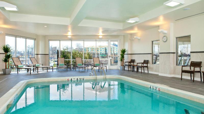 Courtyard Yonkers Westchester County - Havuz