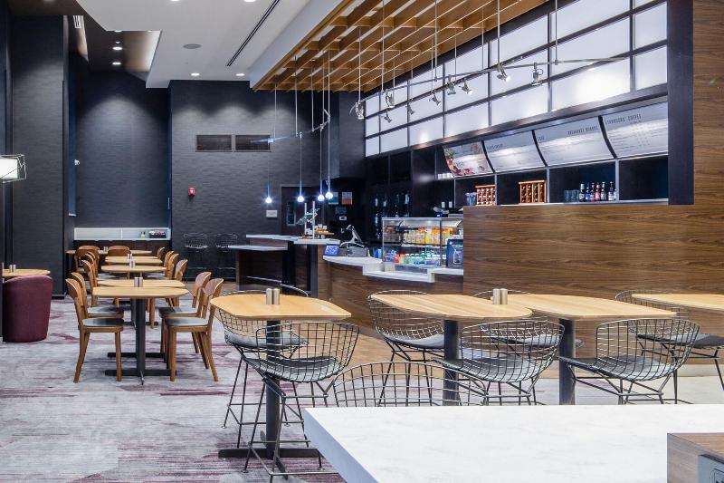 Courtyard New York Queens/Fresh Meadows - Bar