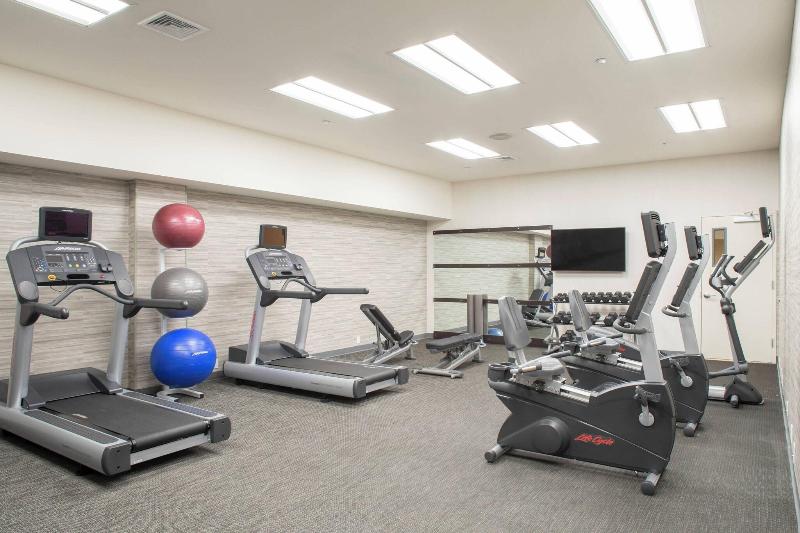Courtyard New York Queens/Fresh Meadows - Aktivite