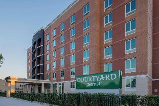 Courtyard New York Queens/Fresh Meadows otel fotoğrafı
