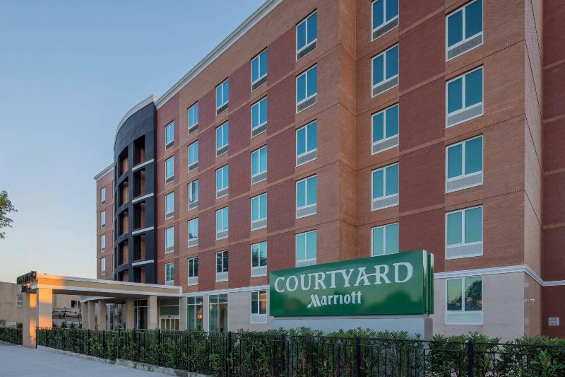 Courtyard New York Queens/Fresh Meadows - Genel