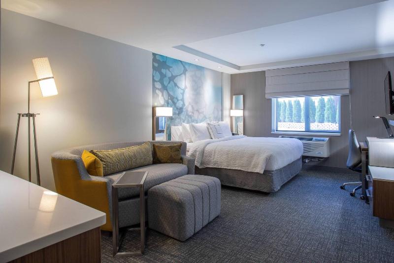 Courtyard New York Queens/Fresh Meadows - Oda