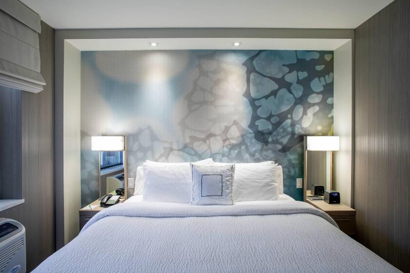 Courtyard New York Queens/Fresh Meadows - Oda