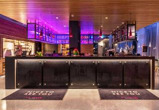 Moxy Frankfurt Airport fotoÄŸrafÄ±