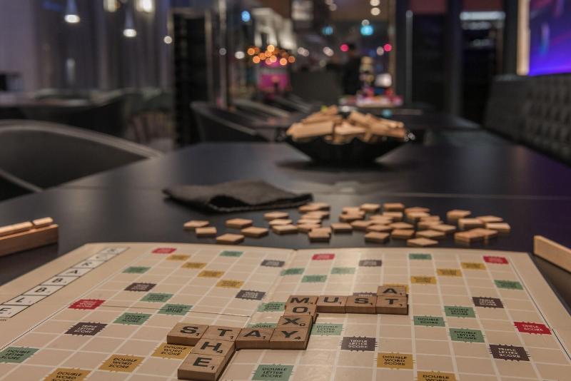 Moxy Frankfurt Airport - Lobi