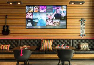 Moxy Frankfurt Airport fotoÄŸrafÄ±