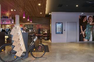 Moxy Frankfurt Airport fotoÄŸrafÄ±