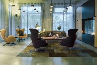 Moxy Frankfurt Airport fotoÄŸrafÄ±
