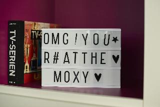 Moxy Frankfurt Airport fotoÄŸrafÄ±