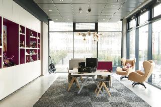 Moxy Frankfurt Airport fotoÄŸrafÄ±