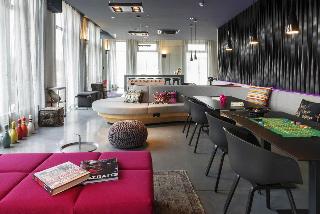 Moxy Frankfurt Airport fotoÄŸrafÄ±