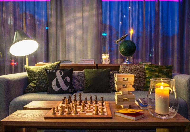 Moxy Frankfurt Airport - Aktivite