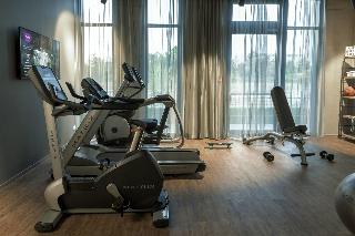 Moxy Frankfurt Airport fotoÄŸrafÄ±