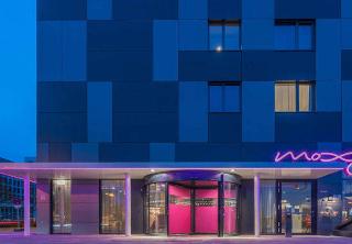 Moxy Frankfurt Airport otel fotoğrafı