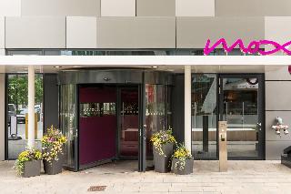 Moxy Frankfurt Airport fotoÄŸrafÄ±