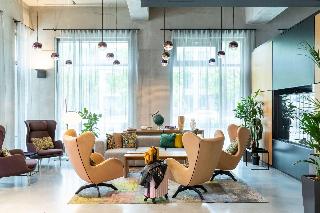 Moxy Frankfurt Airport fotoÄŸrafÄ±
