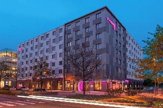 Moxy Frankfurt Airport fotoÄŸrafÄ±