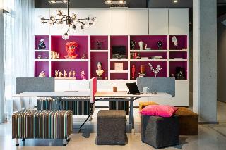 Moxy Frankfurt Airport fotoÄŸrafÄ±