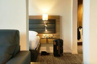 Moxy Frankfurt Airport fotoÄŸrafÄ±